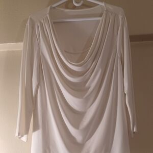 Grace Elegant Evening Blouse